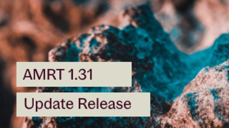 AMRT 1.31 Update: RMI Releases New Version for Additional Minerals Teporting AMRT 1.31 Update: RMI Releases New Version for Additional Minerals Teporting