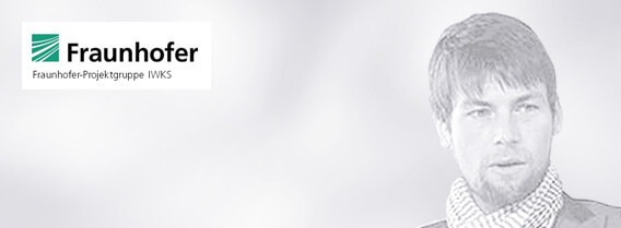 Umberto client Dr. Jörg Nispel, Fraunhofer Project Group IWKS